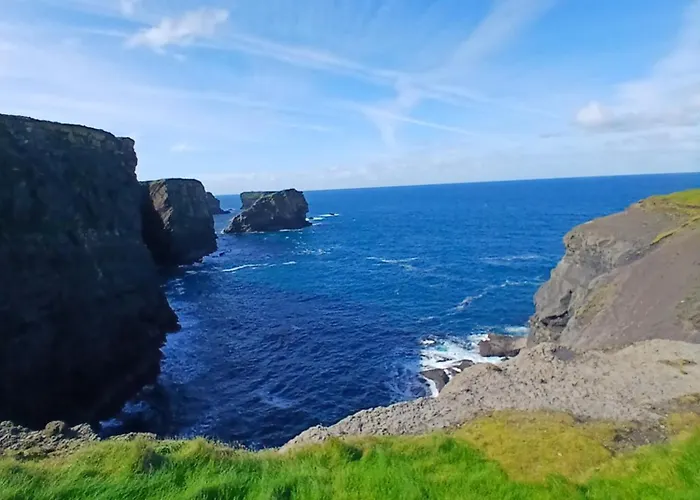 2 Cois Farraige Hébergement de vacances *